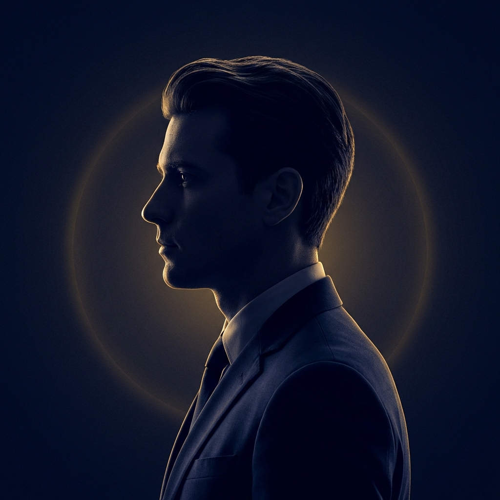 Elvis Lennon Portrait